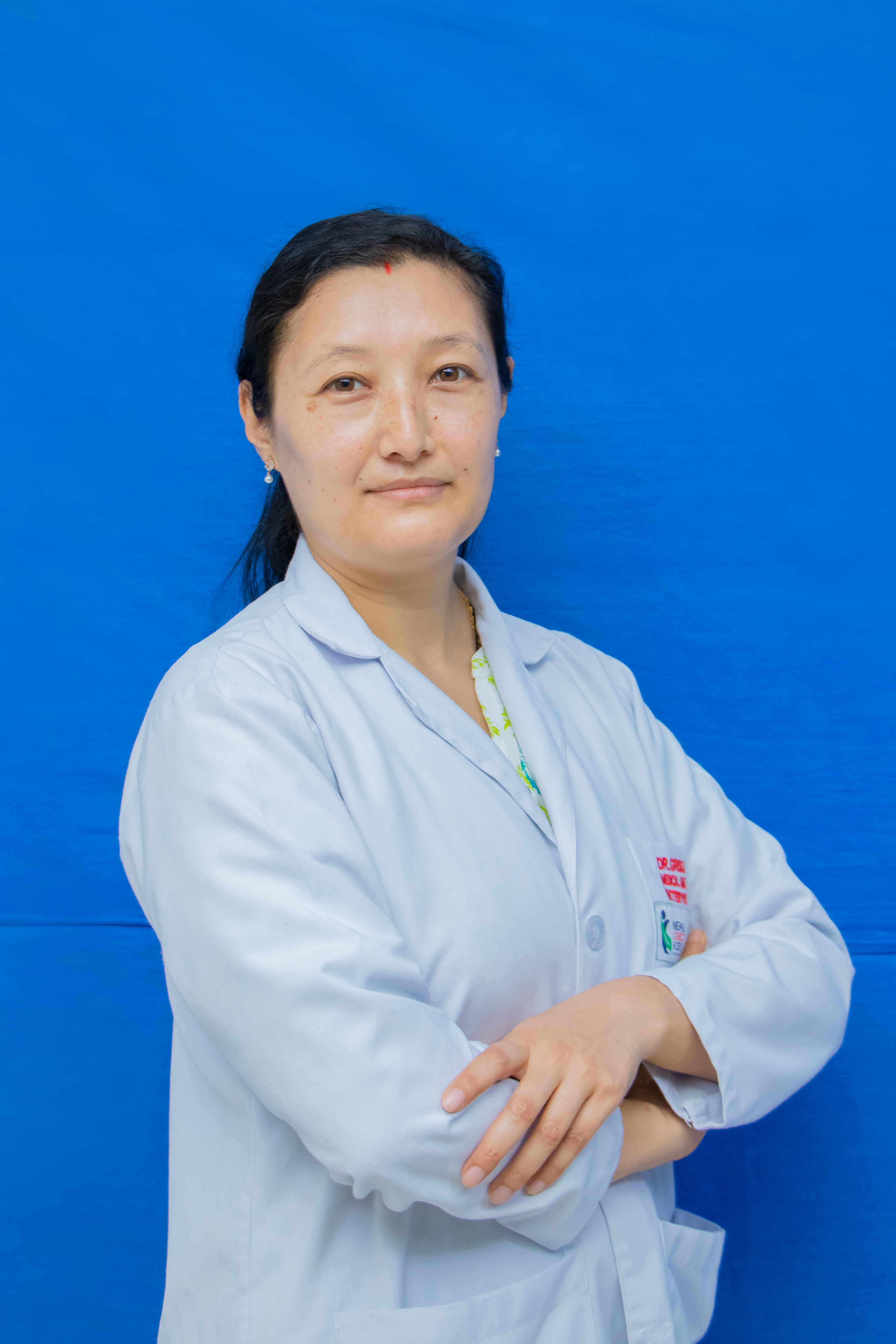 Dr. Grisuna Singh